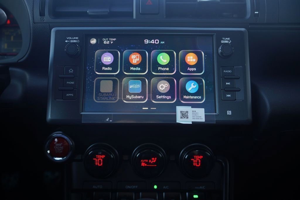 New 2026 Subaru BRZ tS image 12