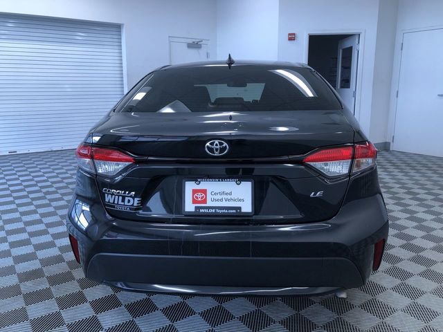 Certified 2022 Toyota Corolla LE image 13