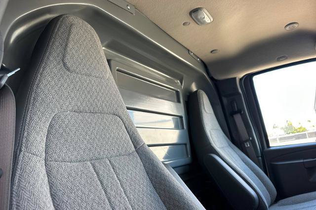 New 2026 Chevrolet Express 2500 w/ Driver Convenience Package RWD image 19