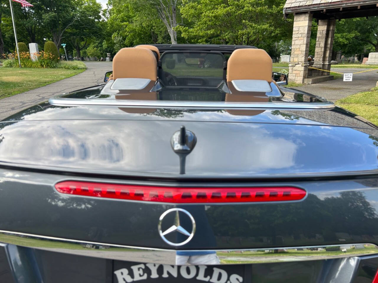 Used 2013 Mercedes-Benz E 550 Cabriolet image 10