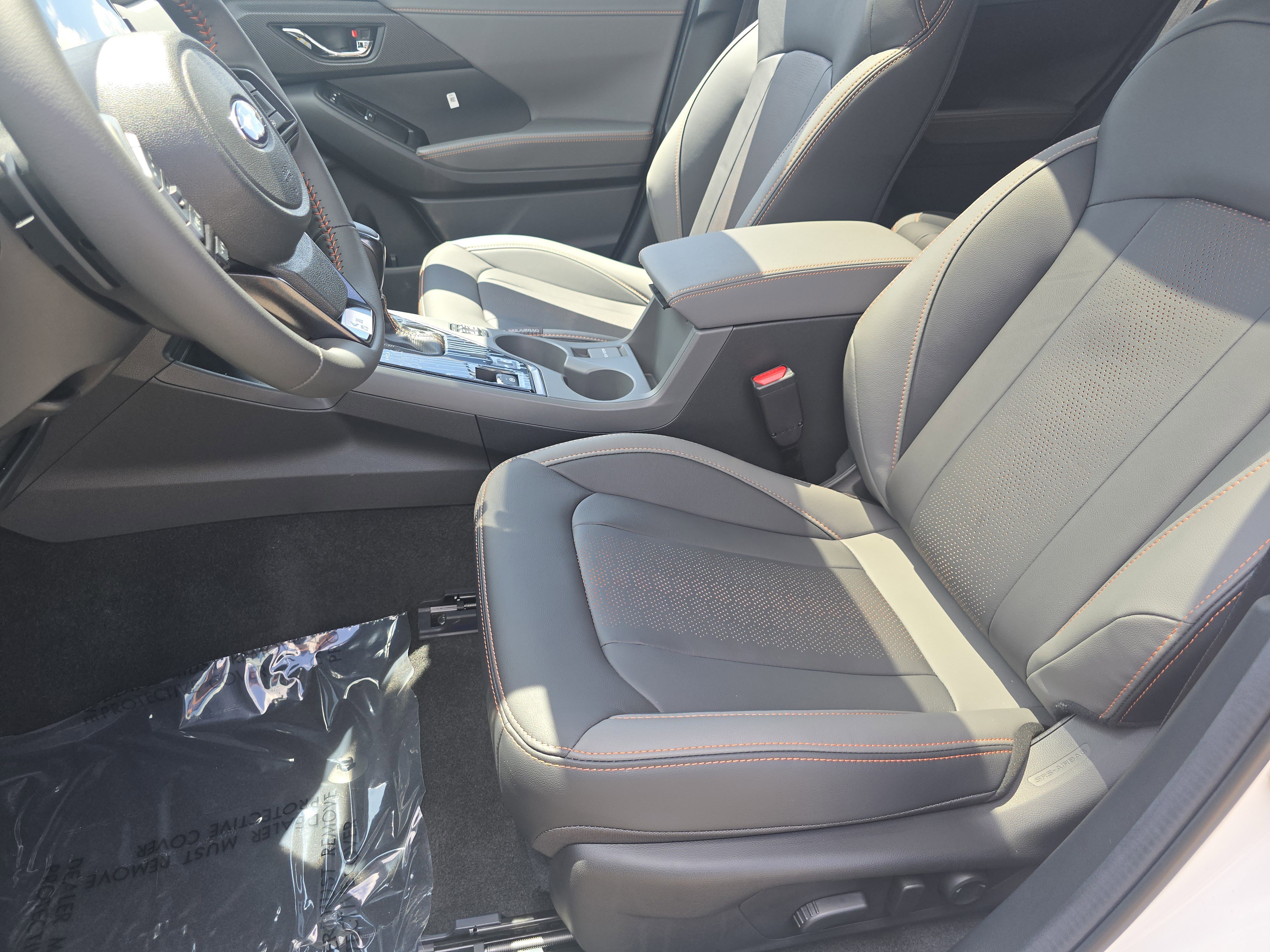 New 2025 Subaru Crosstrek 2.5i Limited w/ Crosstrek Mirror Package image 22