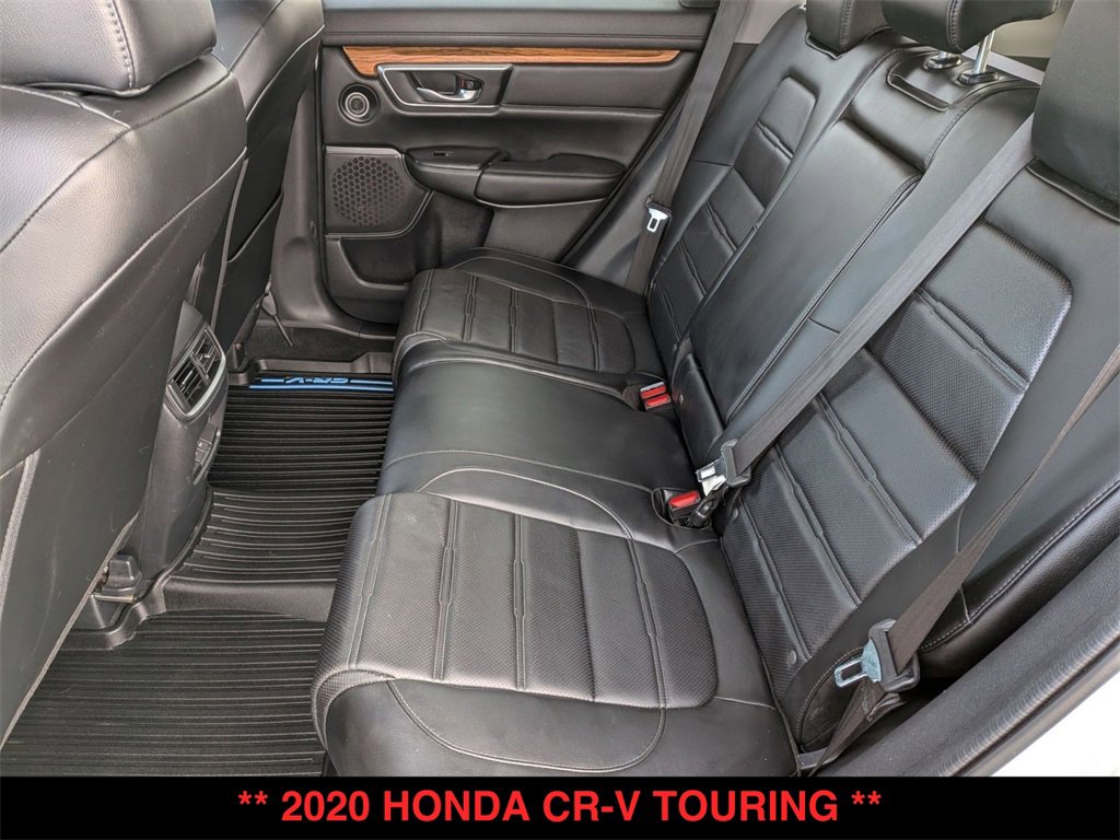 Used 2020 Honda CR-V Touring image 4
