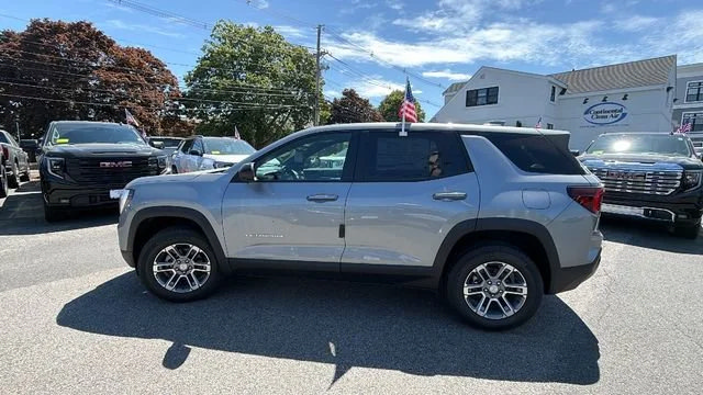 New 2026 GMC Terrain Elevation w/ Technology Package II AWD/4WD image 4
