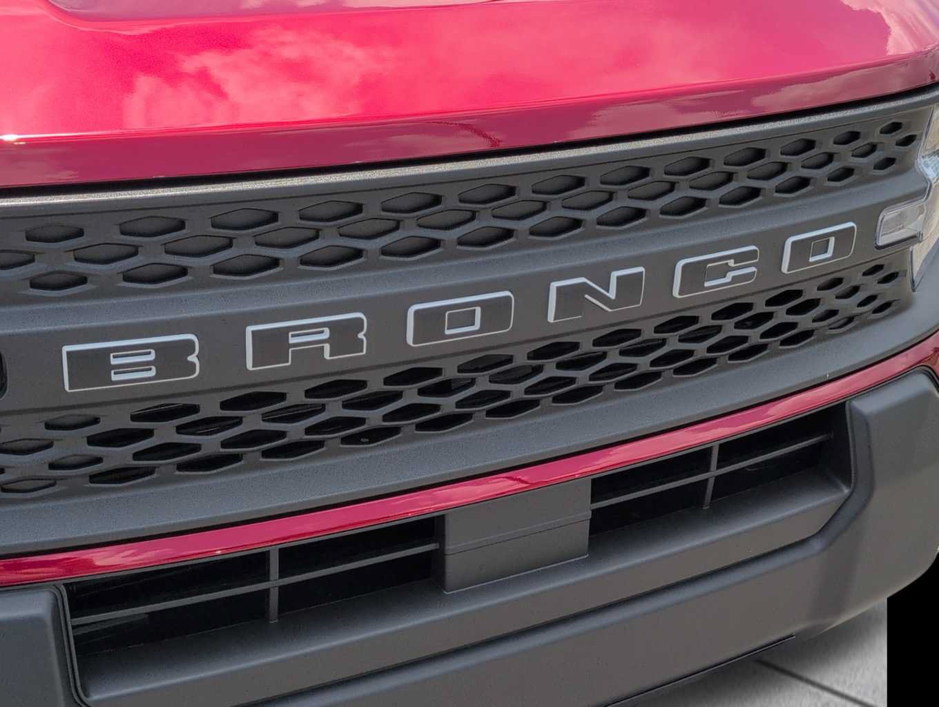 New 2026 Ford Bronco Sport Big Bend w/ Convenience Package AWD/4WD image 17