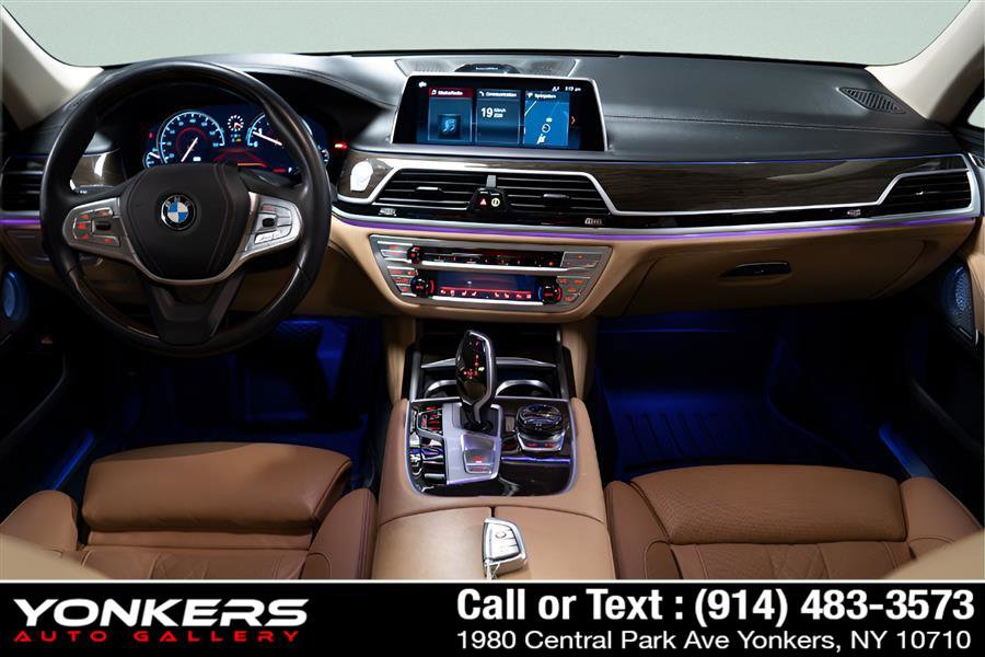 Used 2019 BMW 750i xDrive w/ Executive Package image 41