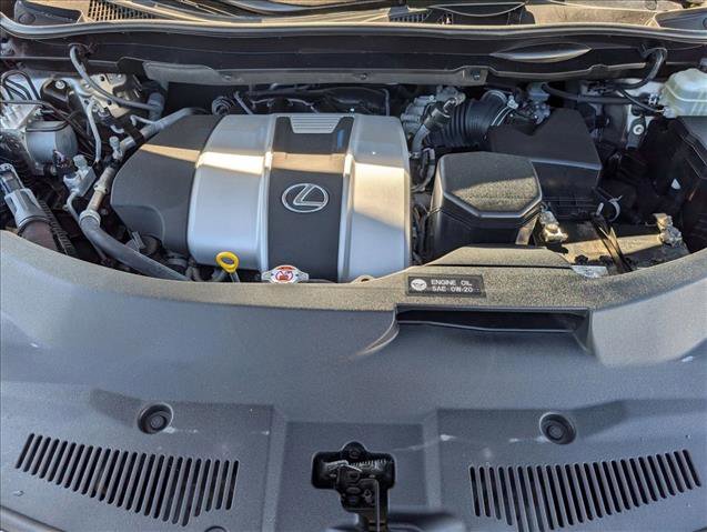 Used 2018 Lexus RX 350L Luxury w/ Accessory Package image 25