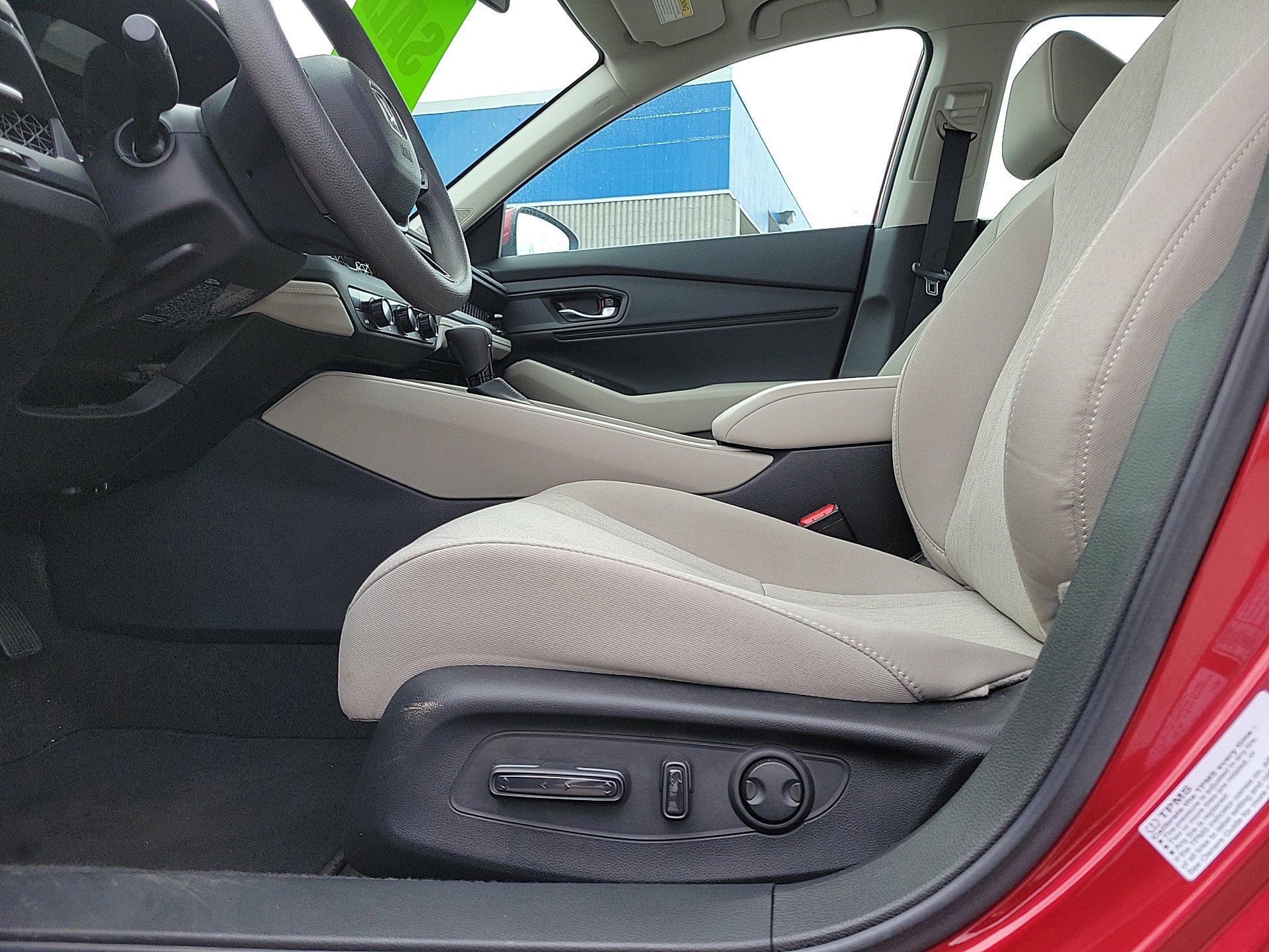 Certified 2024 Honda Accord EX image 14