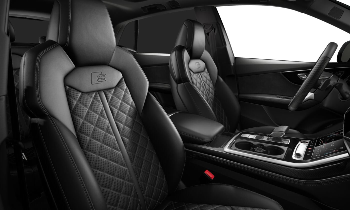 New 2026 Audi SQ8 Premium Plus AWD/4WD image 7