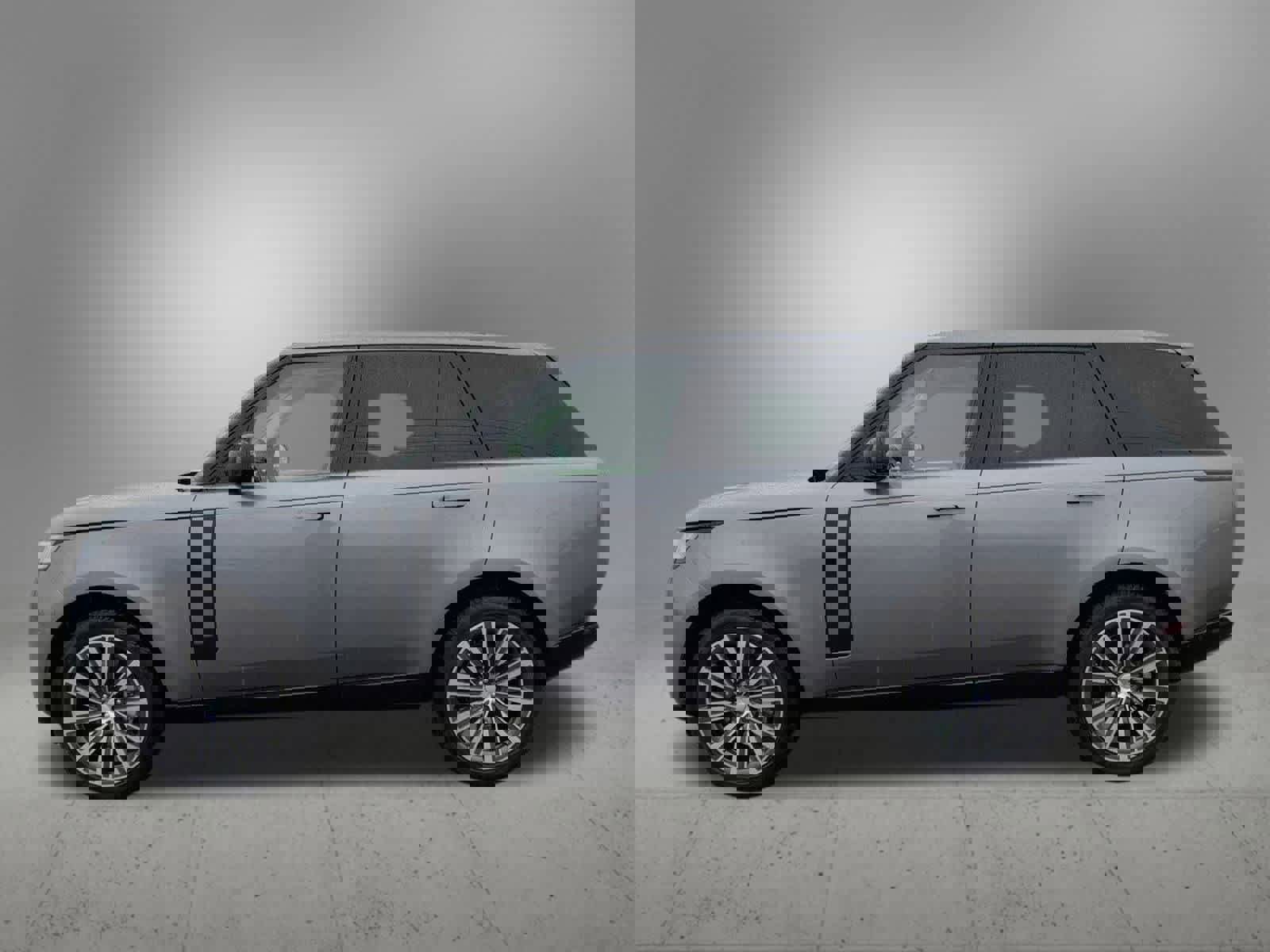 Certified 2023 Land Rover Range Rover SE image 3
