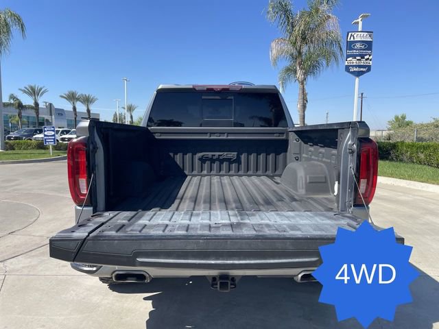 Used 2022 GMC Sierra 1500 AT4 w/ AT4 Premium Package image 27