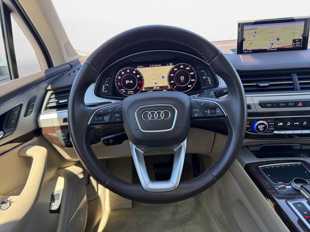 Used 2019 Audi Q7 2.0T Premium Plus image 7