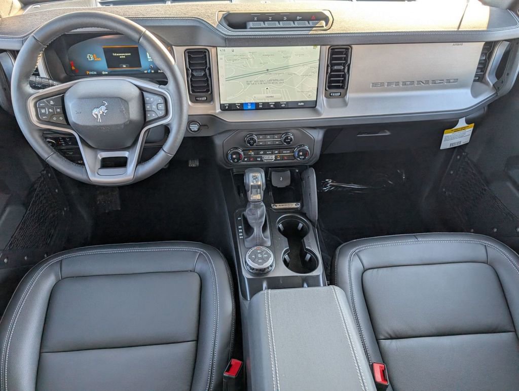 New 2026 Ford Bronco Outer Banks w/ Sasquatch Package image 37
