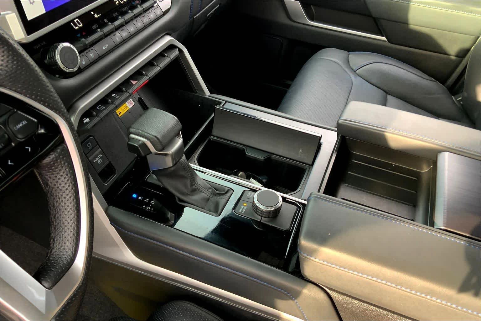 Used 2023 Toyota Tundra Platinum RWD image 17