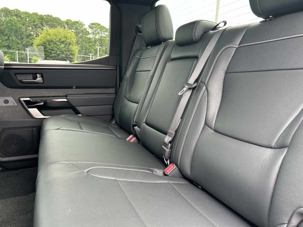 New 2026 Toyota Tundra Limited AWD/4WD image 17