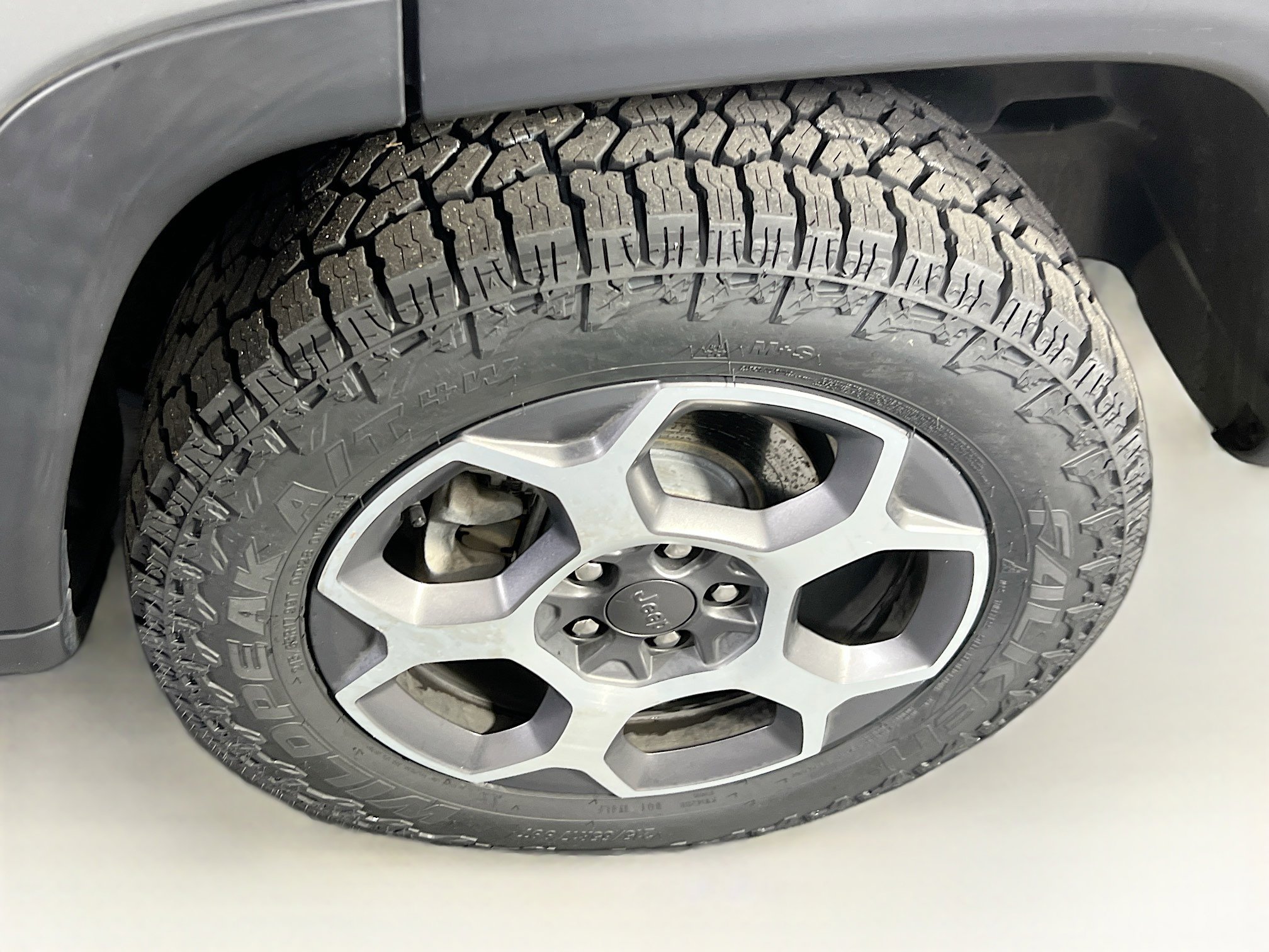 Used 2022 Jeep Compass Trailhawk w/ Trailhawk Convenience Group image 29