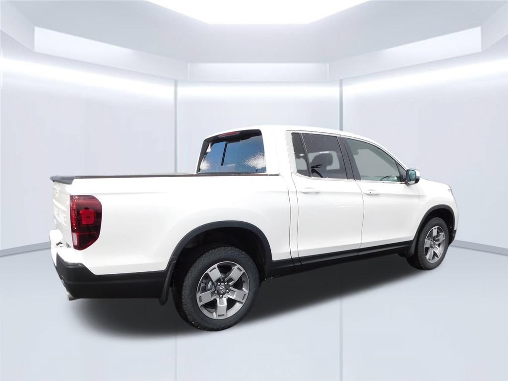 New 2026 Honda Ridgeline RTL video 3