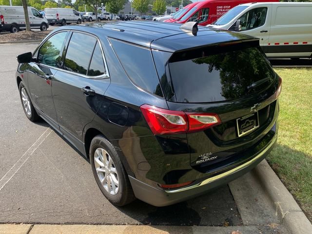 Used 2019 Chevrolet Equinox LT FWD image 29