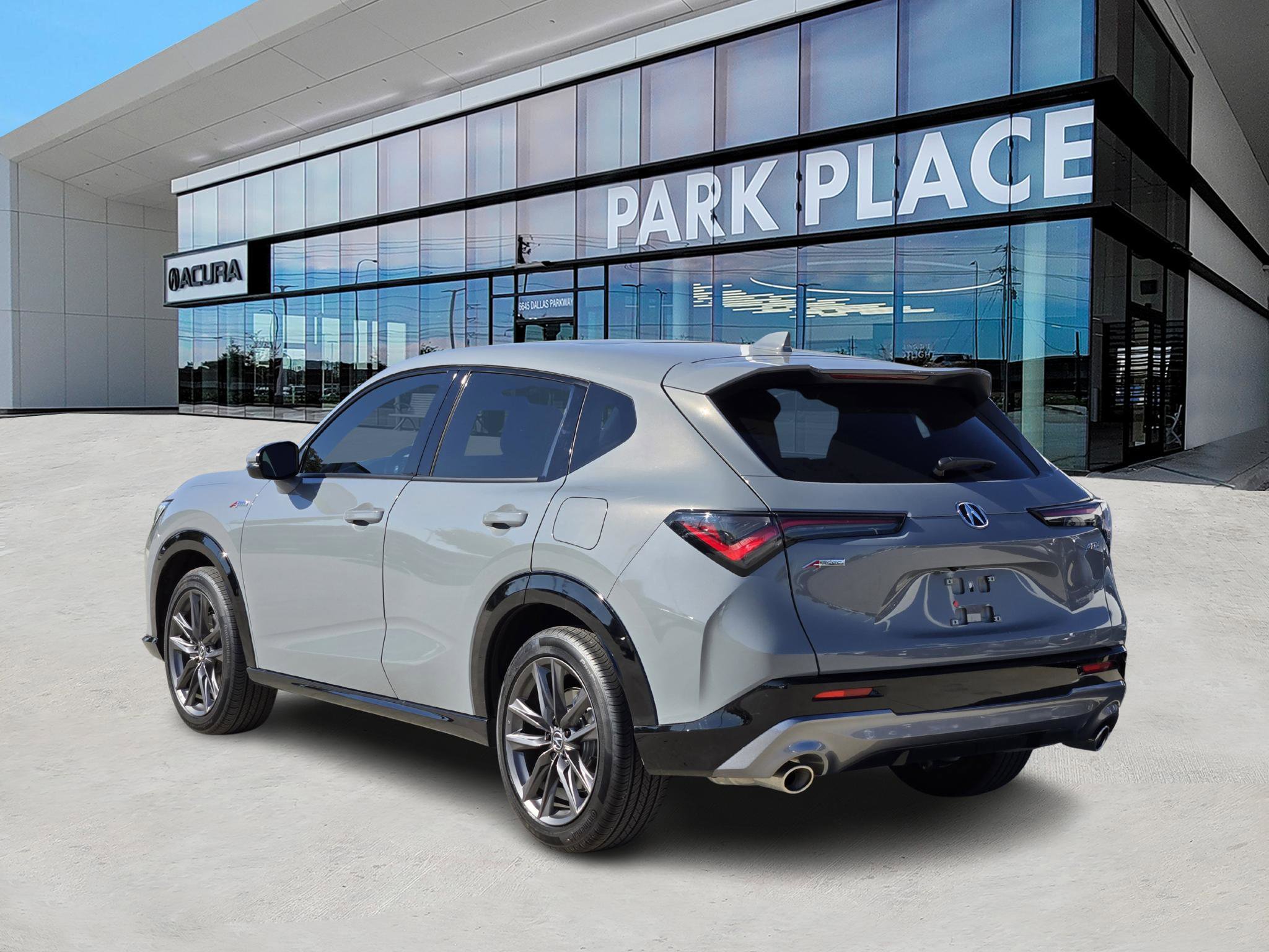 Certified 2025 Acura ADX A-Spec image 4