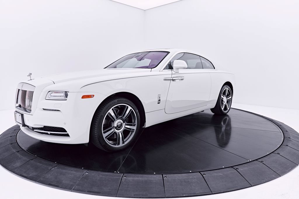 Used 2014 Rolls-Royce Wraith RWD image 12