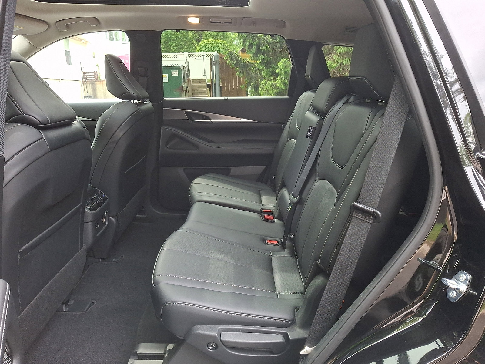 Used 2024 INFINITI QX60 Luxe w/ Cargo Package AWD/4WD image 10