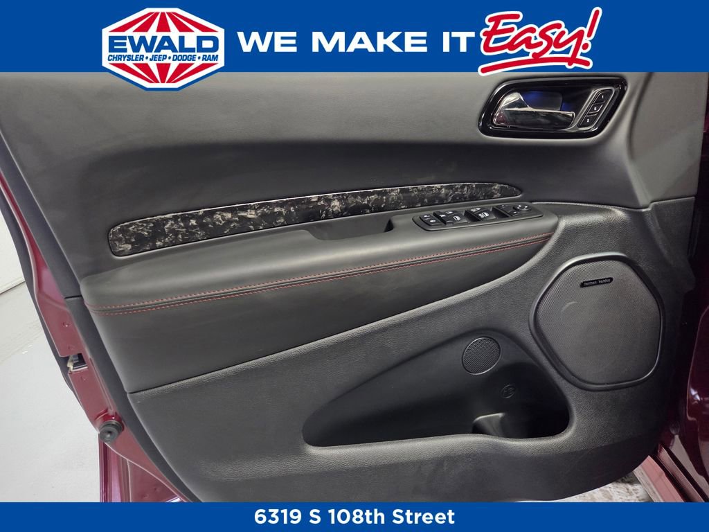 New 2026 Dodge Durango GT AWD/4WD image 19