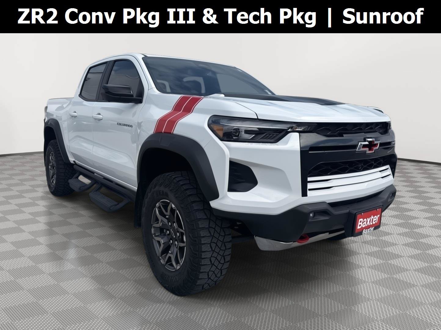 Used 2024 Chevrolet Colorado ZR2 w/ ZR2 Convenience Package III