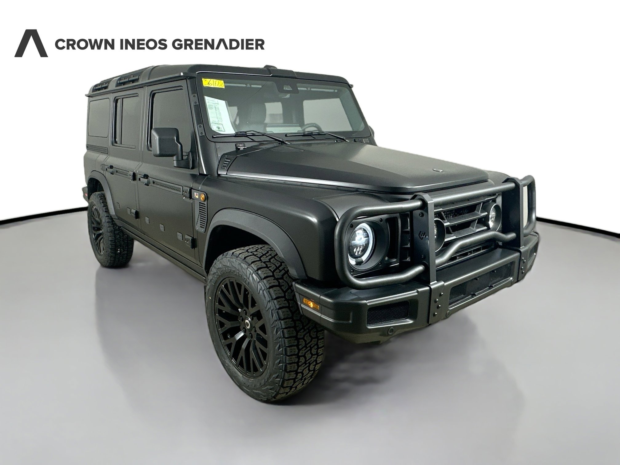 New 2026 INEOS Grenadier AWD/4WD image 3