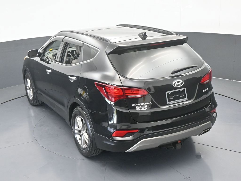 Used 2018 Hyundai Santa Fe Sport w/ 2.4L Tech Package 04 image 56
