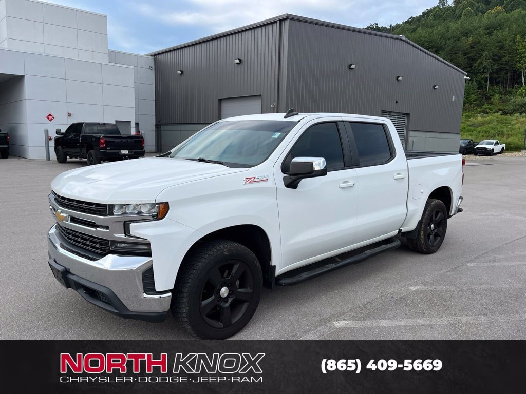 Used 2019 Chevrolet Silverado 1500 LT w/ All-Star Edition