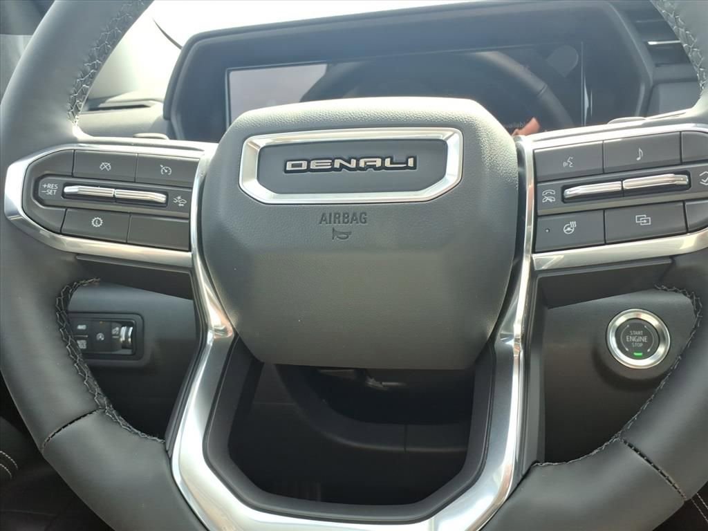 New 2026 GMC Terrain Denali AWD/4WD image 16