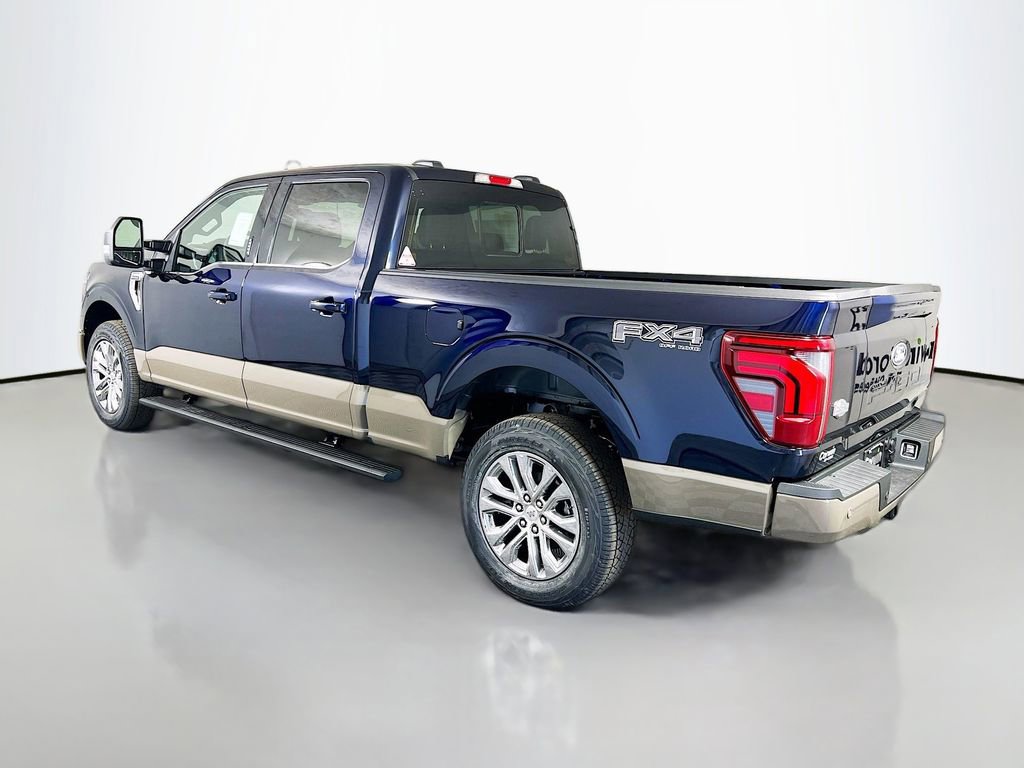 New 2026 Ford F150 King Ranch image 11