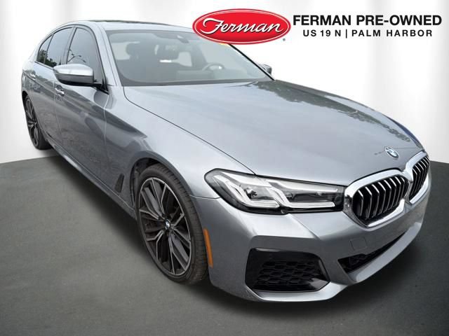 Used 2023 BMW 540i w/ M Sport Package