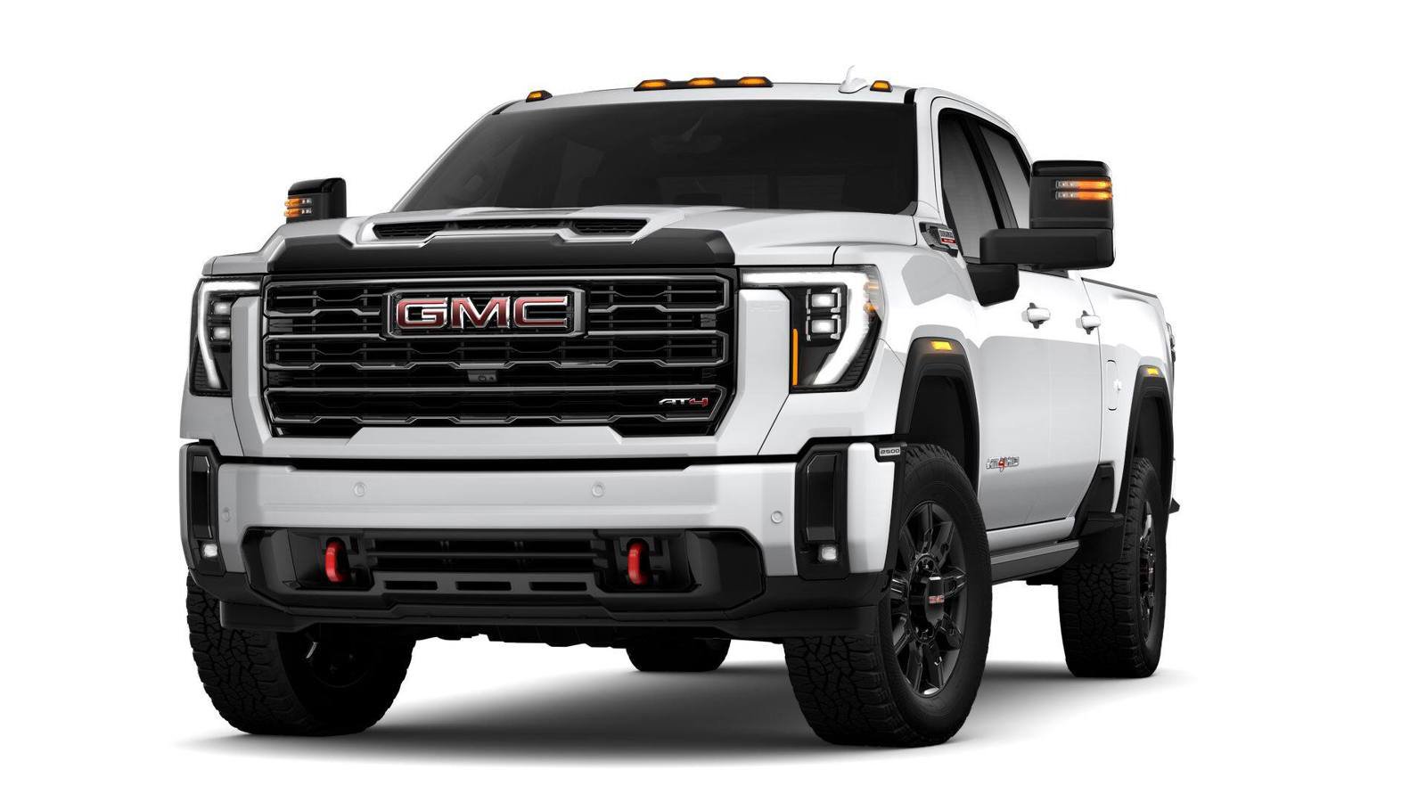 New 2026 GMC Sierra 2500 AT4 w/ AT4 Premium Plus Package AWD/4WD image 34