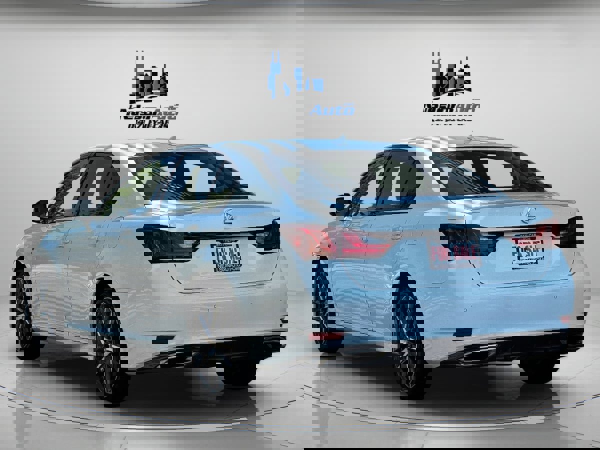 Used 2014 Lexus GS 350 AWD image 11