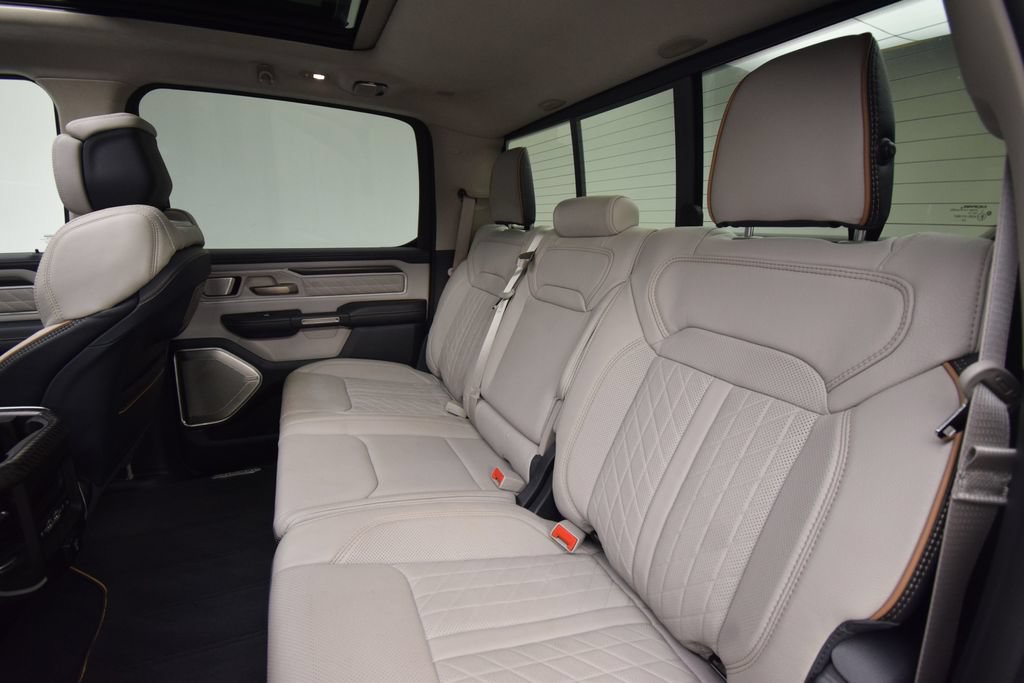 Used 2025 RAM 1500 Tungsten w/ Trailer Tow Group AWD/4WD image 26