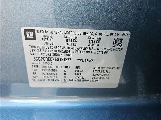 Used 2014 Chevrolet Silverado 1500 LT w/ Texas Edition, 1LT Trim RWD image 21
