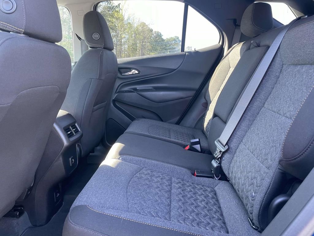 Used 2022 Chevrolet Equinox LT image 21