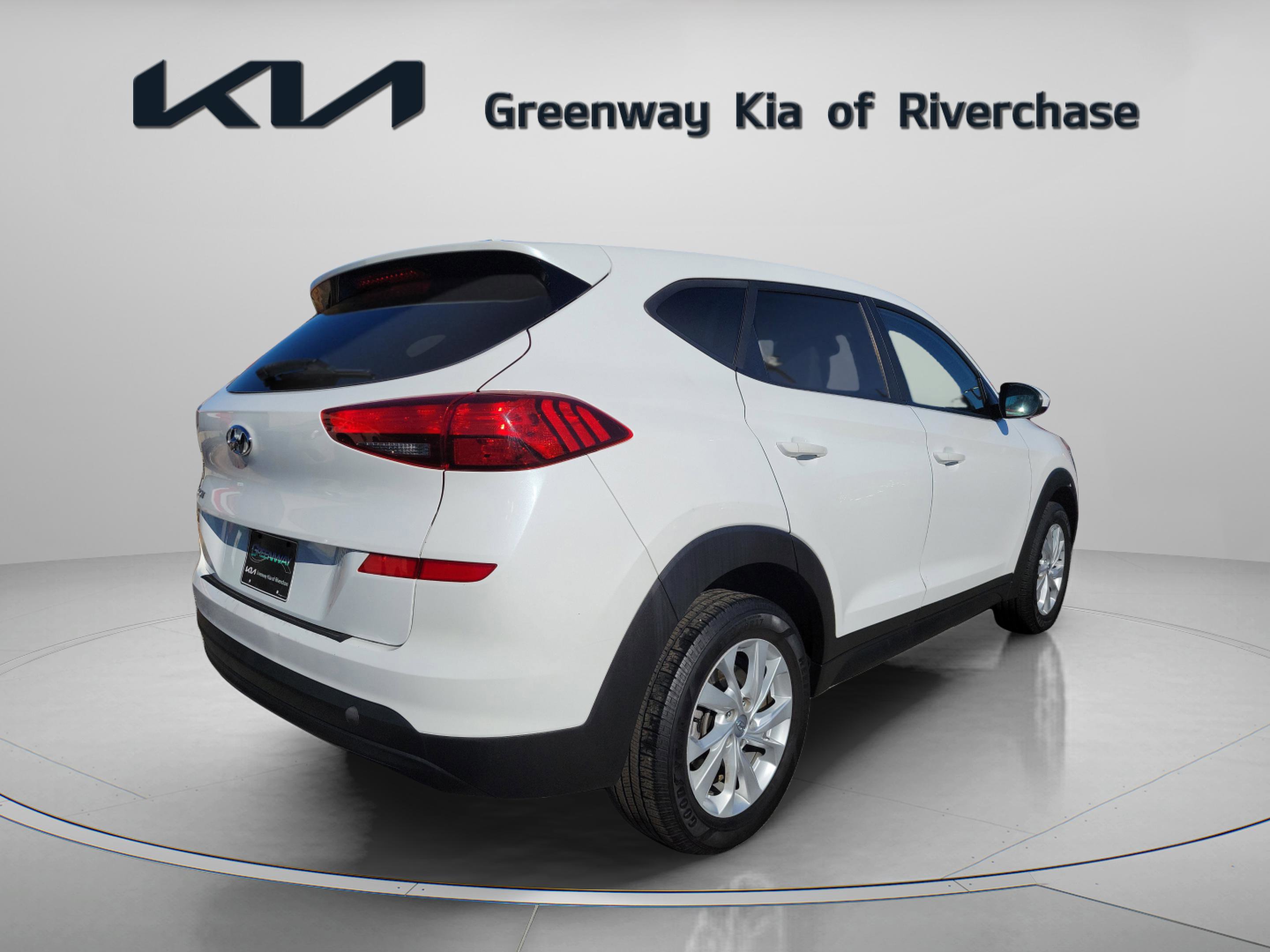 Used 2019 Hyundai Tucson SE image 6