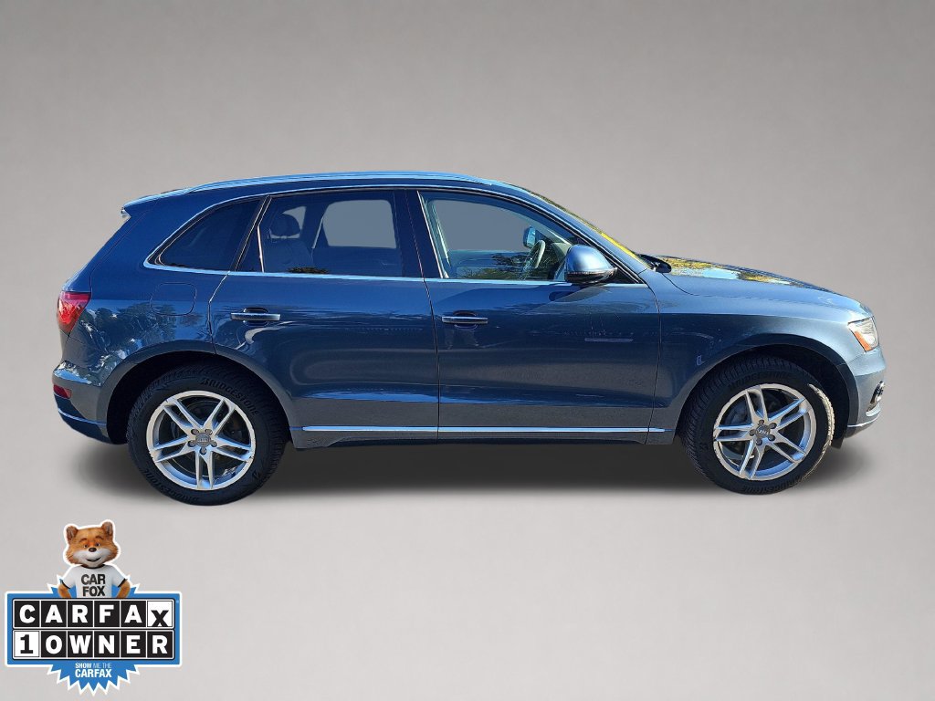 Used 2017 Audi Q5 2.0T Premium Plus AWD/4WD image 2