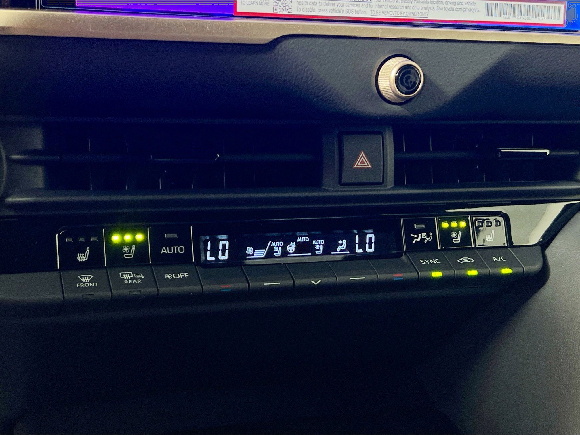 New 2026 Toyota Crown Platinum AWD/4WD image 27