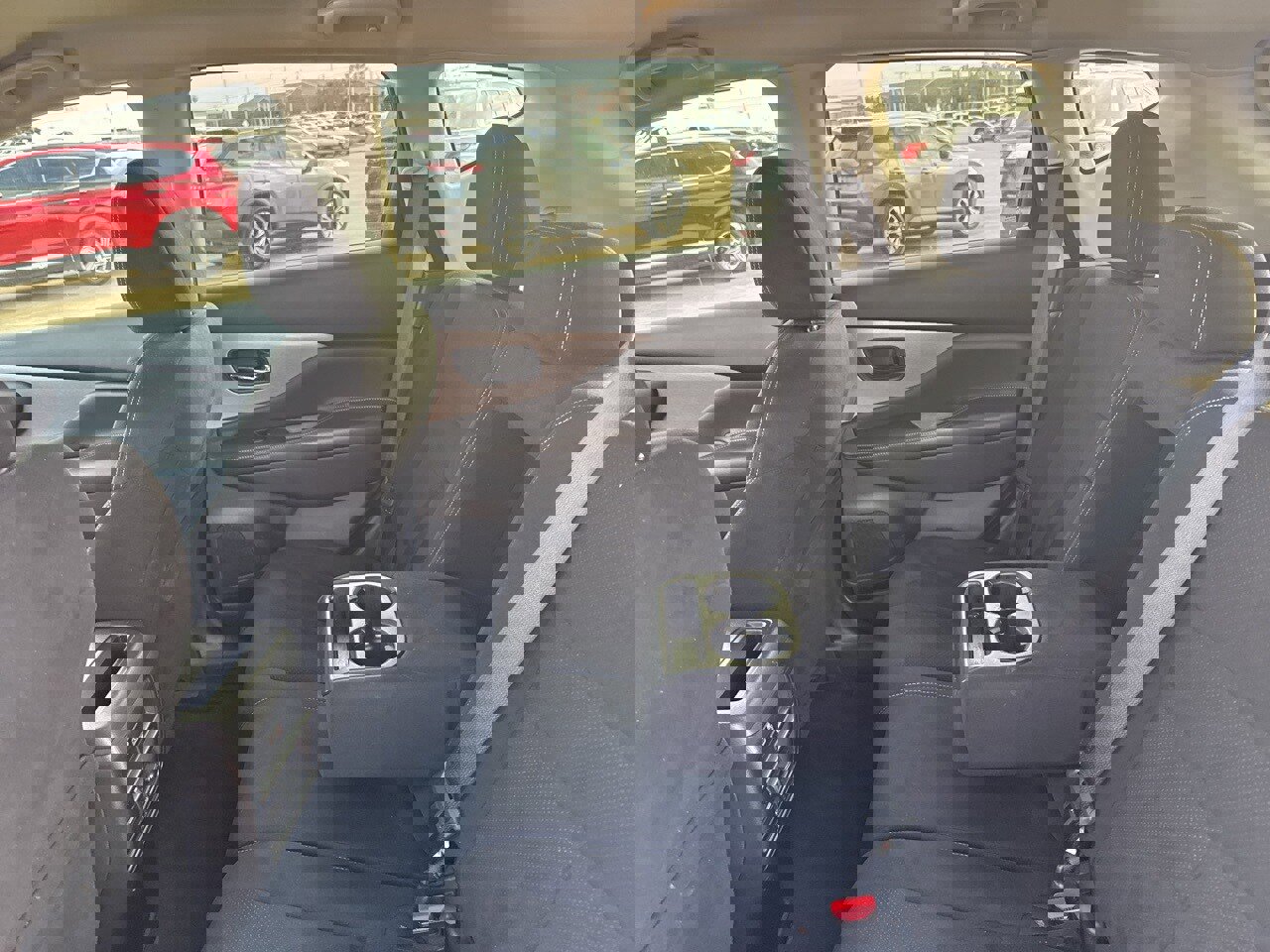 Certified 2022 Nissan Murano S w/ Cargo Package image 23