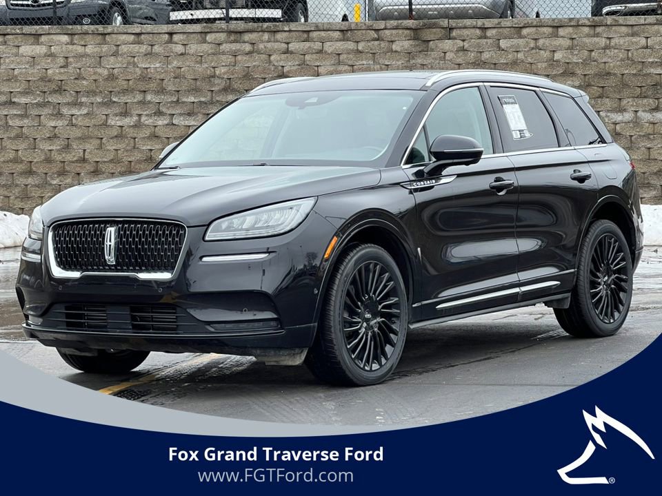 Used 2021 Lincoln Corsair Reserve w/ Equipment Group 201A