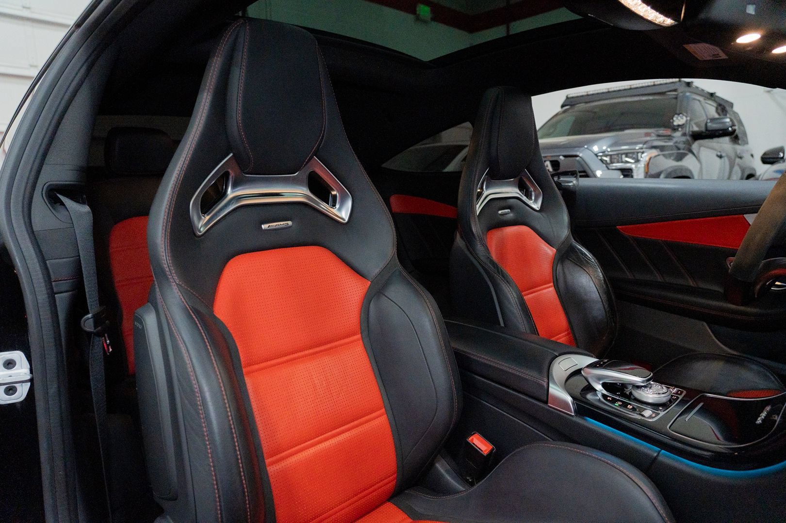 Used 2017 Mercedes-Benz C 63 AMG S image 33