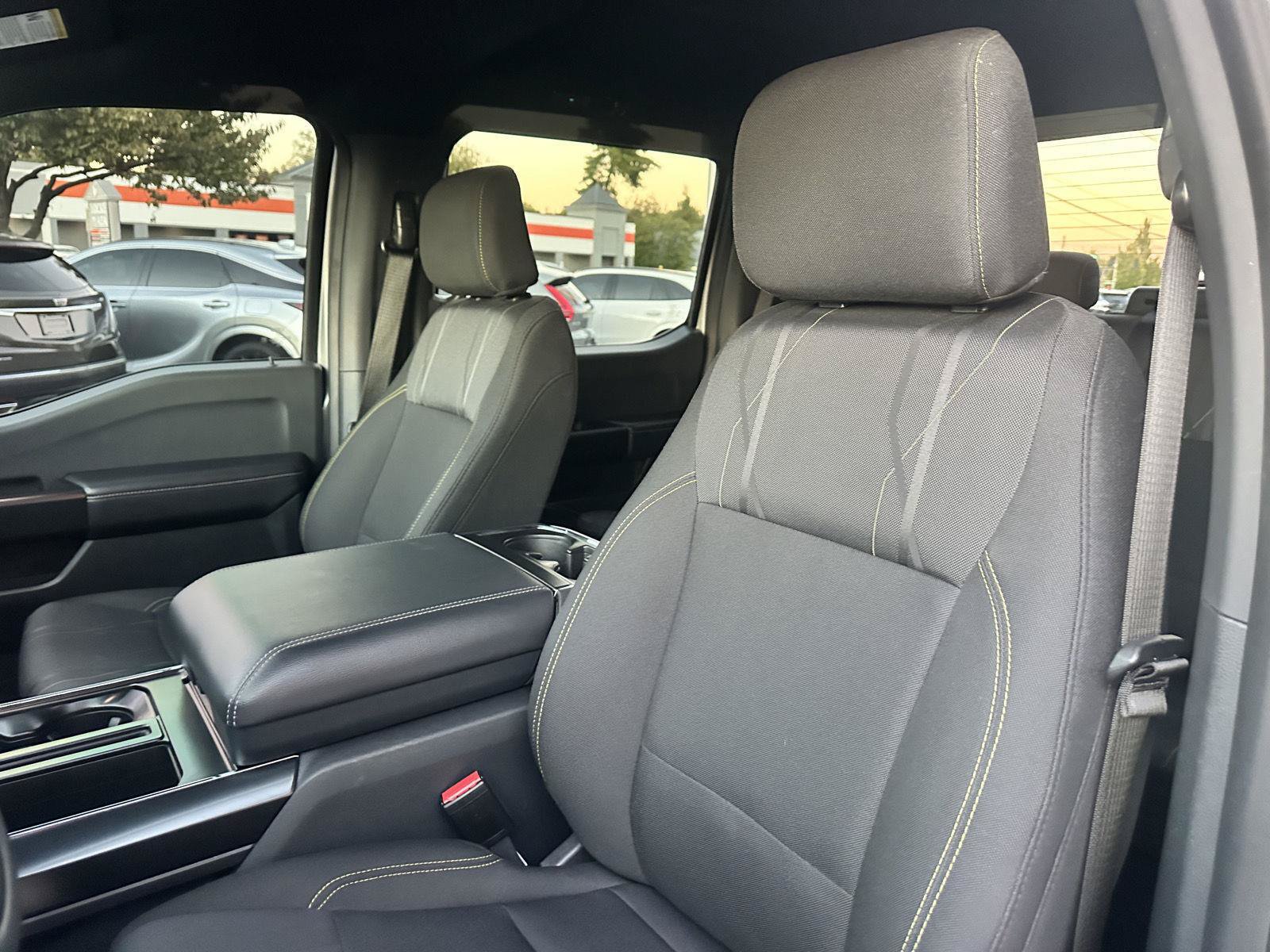 Used 2025 Ford F150 STX w/ Equipment Group 200A AWD/4WD image 24