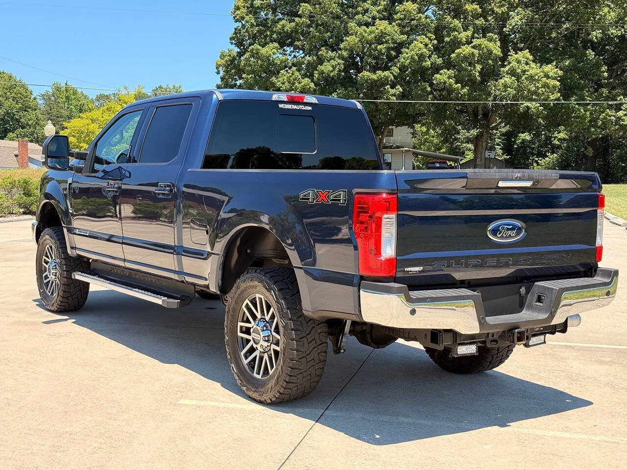 Used 2019 Ford F250 Lariat AWD/4WD image 7