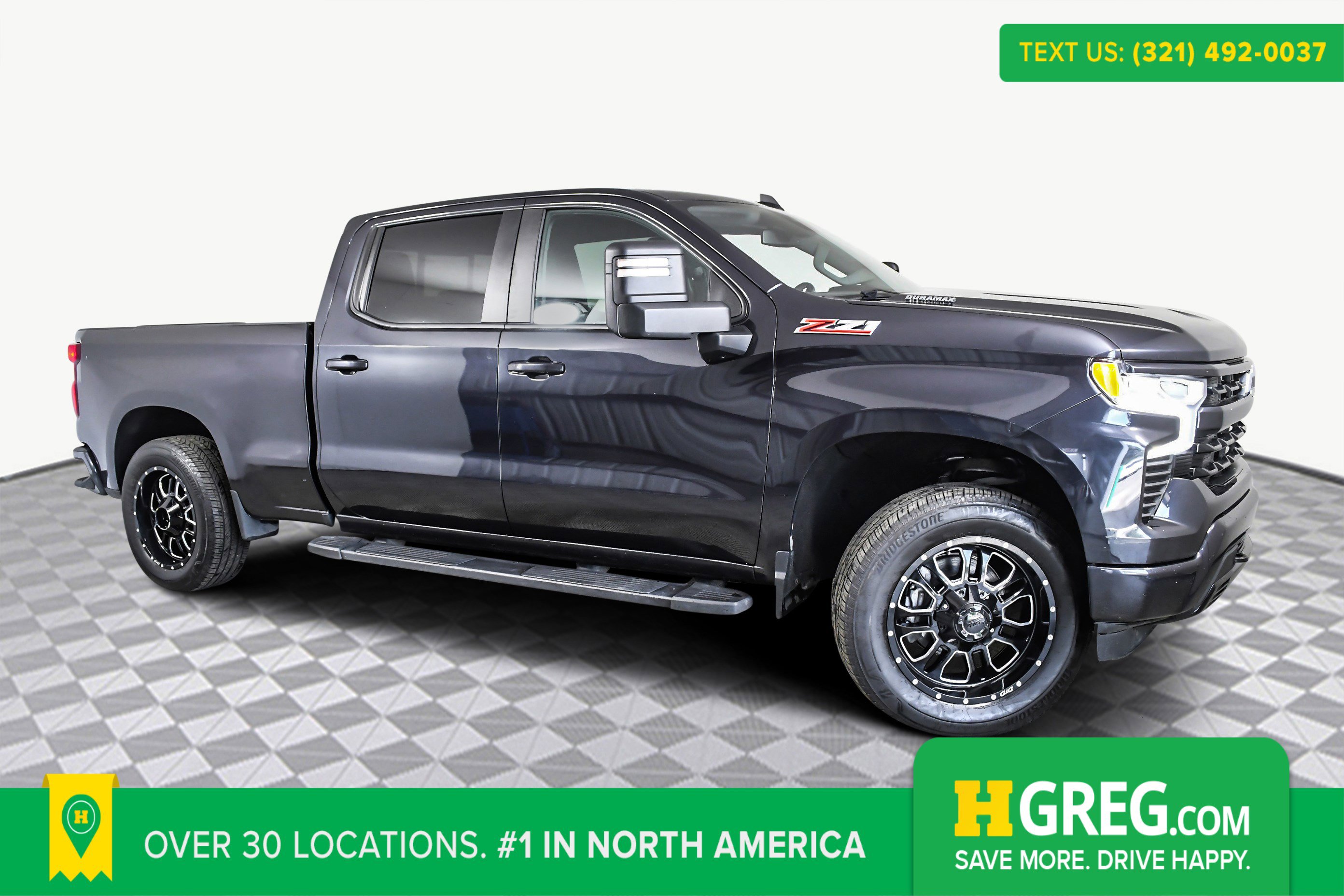 Used 2022 Chevrolet Silverado 1500 RST