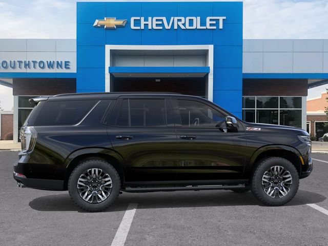 New 2026 Chevrolet Tahoe Z71 w/ Comfort Package AWD/4WD image 5