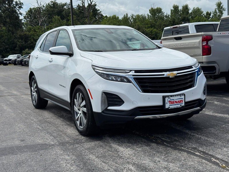 Used 2023 Chevrolet Equinox LT FWD video 2