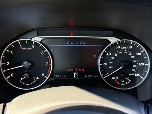 Used 2023 Nissan Altima 2.5 SV image 18