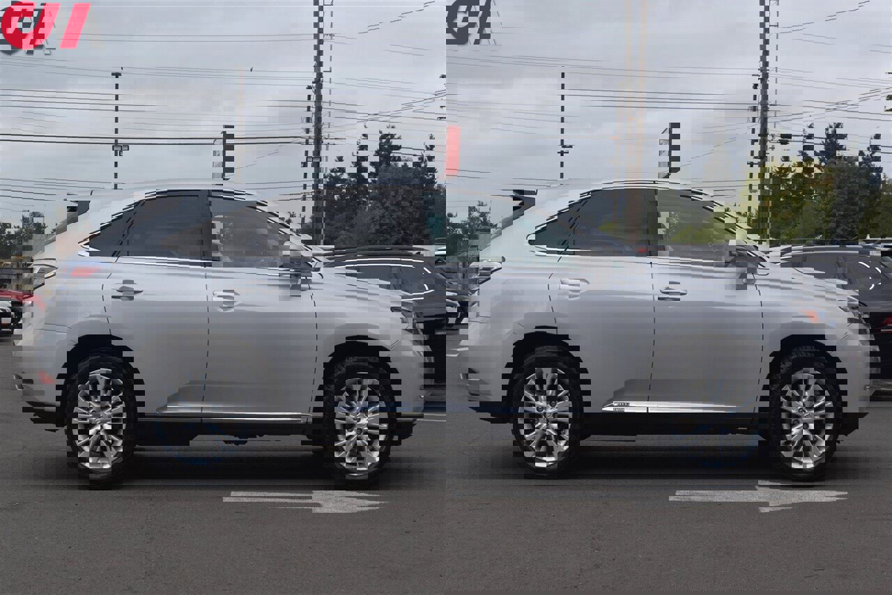 Used 2010 Lexus RX 450h 2WD image 6